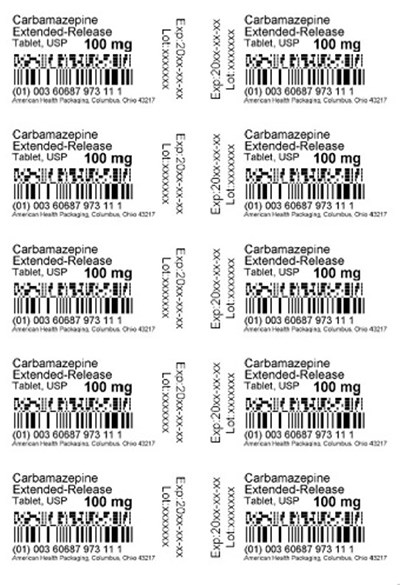 100 mg Carbamazepine Er Tablet Blister.jpg (100 mg Carbamazepine Er Tablet Blister)